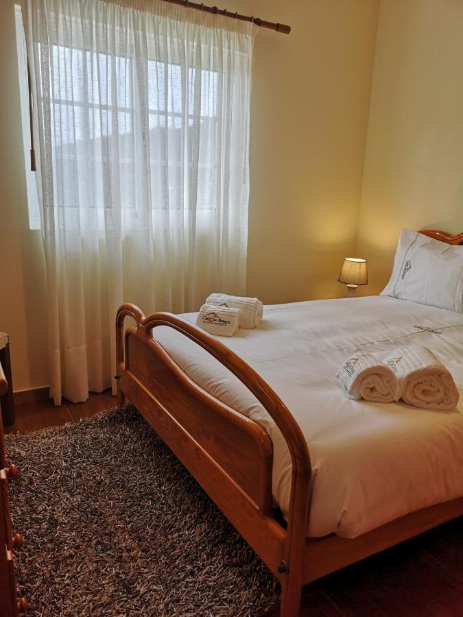 Casa De Boucas Villa Sao Pedro  ภายนอก รูปภาพ