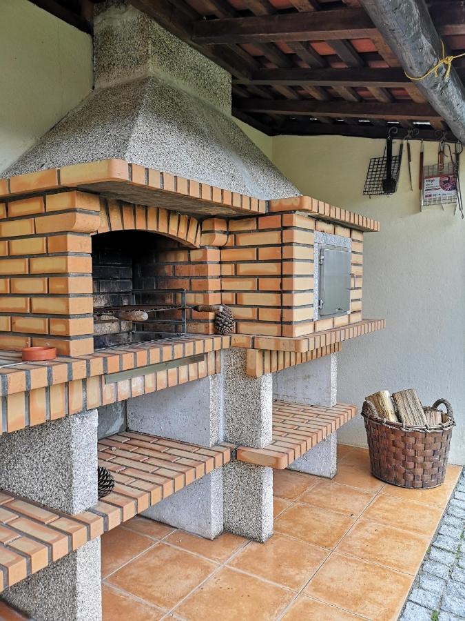 Casa De Boucas Villa Sao Pedro  ภายนอก รูปภาพ