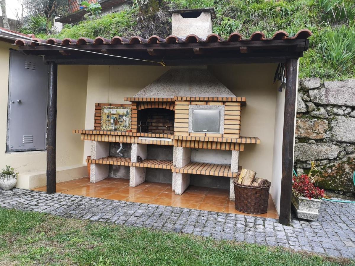 Casa De Boucas Villa Sao Pedro  ภายนอก รูปภาพ
